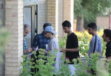 گزارش تصویری اولین روز آزمون کارشناسی